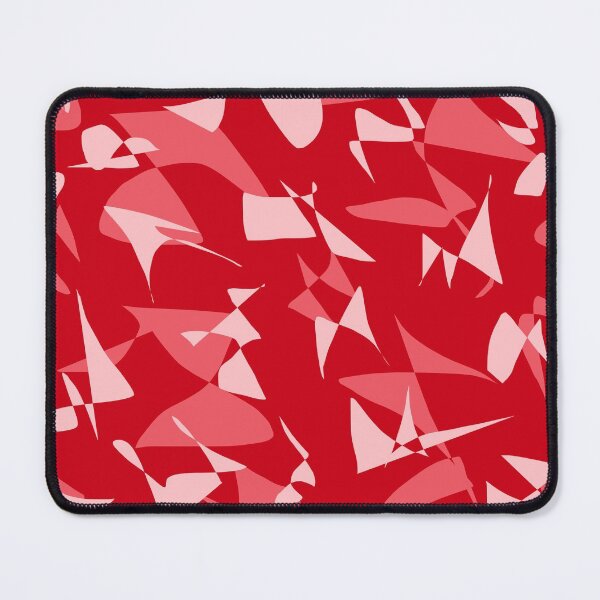 Item preview, Red Abstract designed and sold by SariePhotograph.