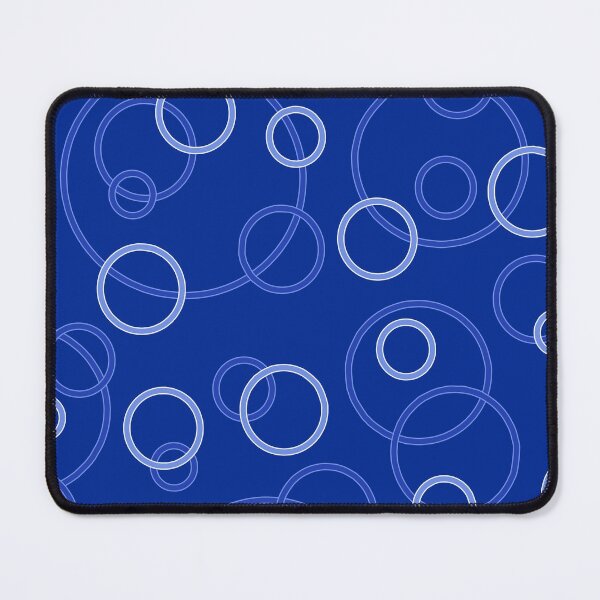Item preview, Blue Circles, Abstract designed and sold by SariePhotograph.