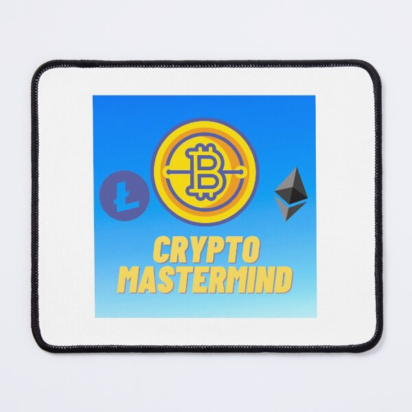 Item preview, Crypto Mastermind  designed and sold by Dyxxe.