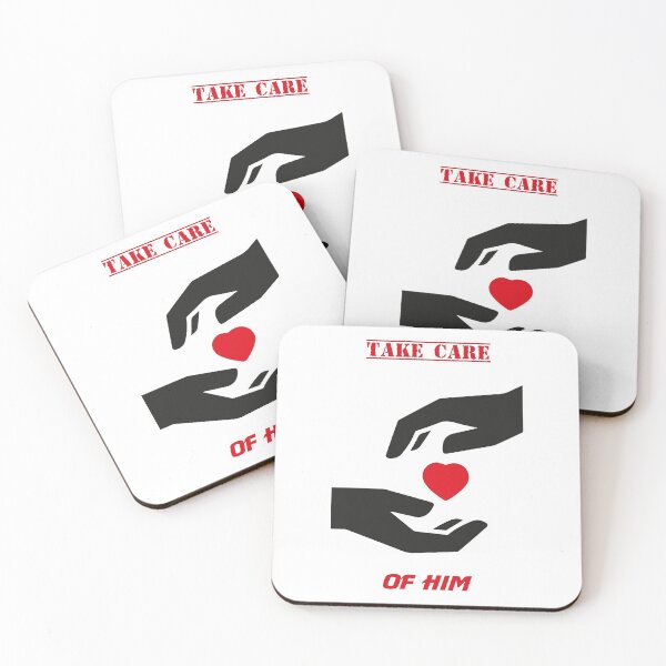 Item preview, Take Care Of Him designed and sold by MDGamer777.