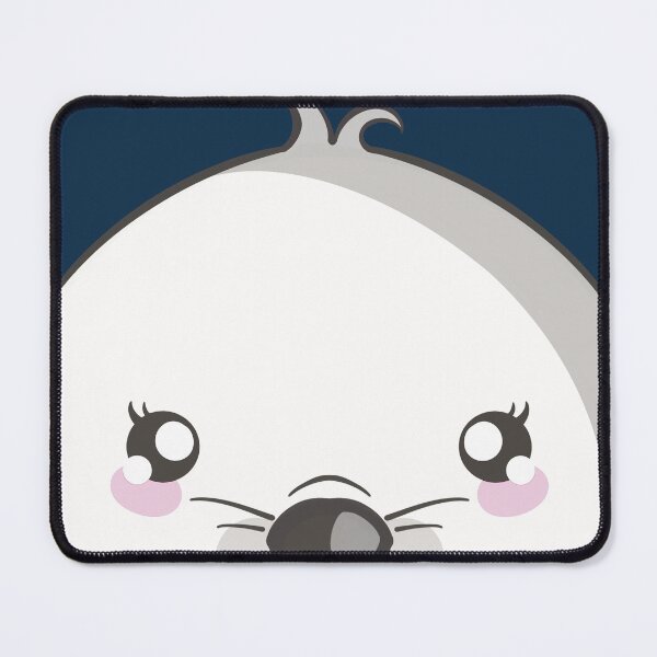 Item preview, Baby Seal Kawaii designed and sold by GlaDyxies.