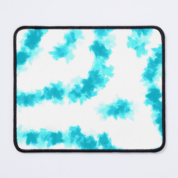 Artikelvorschau, Farbspritzer, Cyan entworfen und verkauft von SariePhotograph.