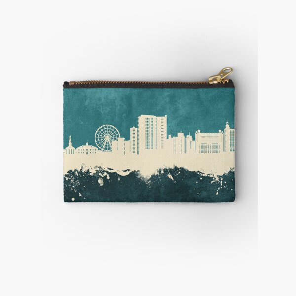 Item preview, Myrtle Beach South Carolina Skyline designed and sold by ArtPrints.