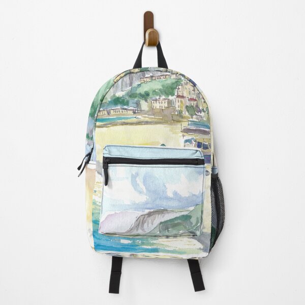 Item preview, Summer Time at Amalfitana Beach Golfo di Salerno designed and sold by artshop77.
