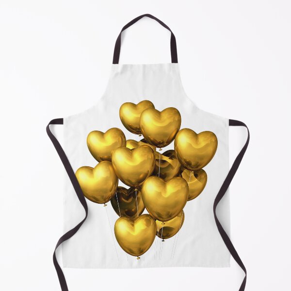 Item preview, Gold Balloons designed and sold by Imakeyouhappy.