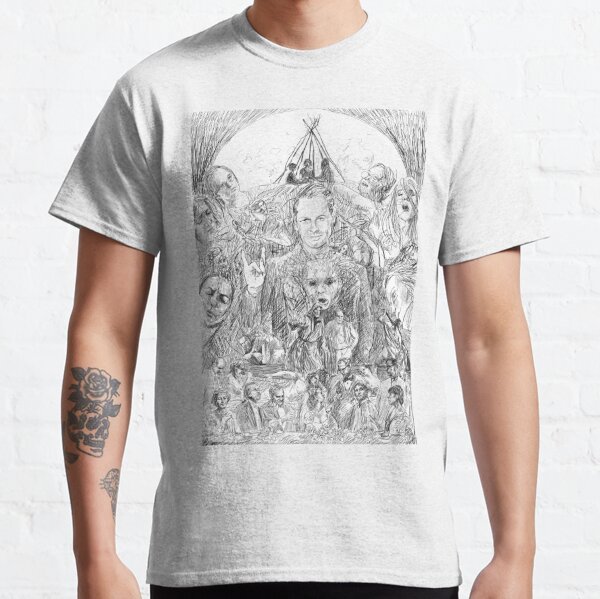 Lars Von Trier Classic T-Shirt