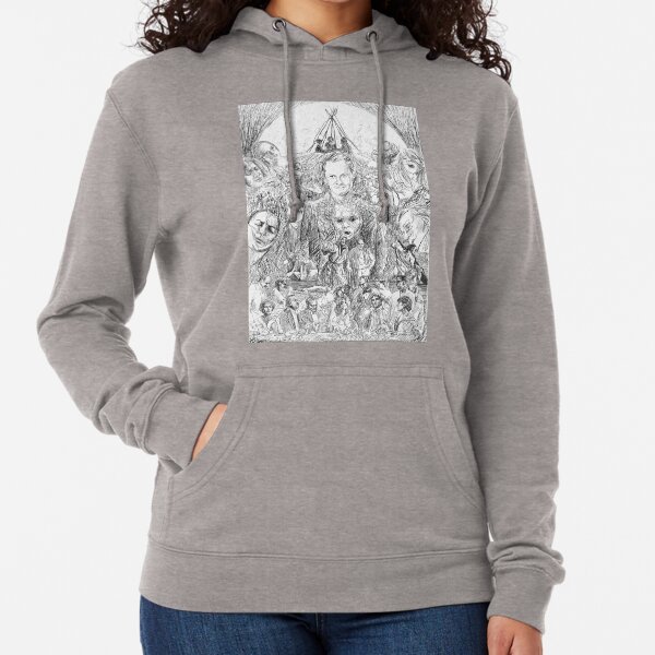 Lars Von Trier Lightweight Hoodie