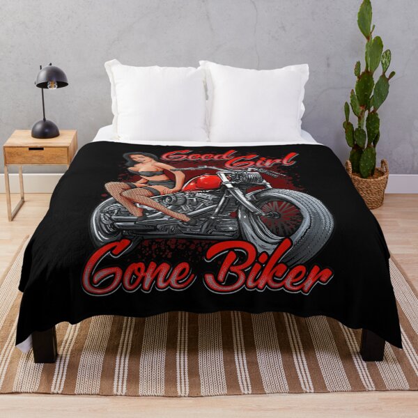 Item preview, Sexy Pin Up Girl Biker Motorcycle Gift For designed and sold by beata155.