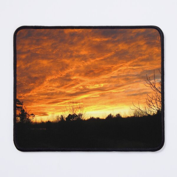 Item preview, Orange Sunset designed and sold by SariePhotograph.