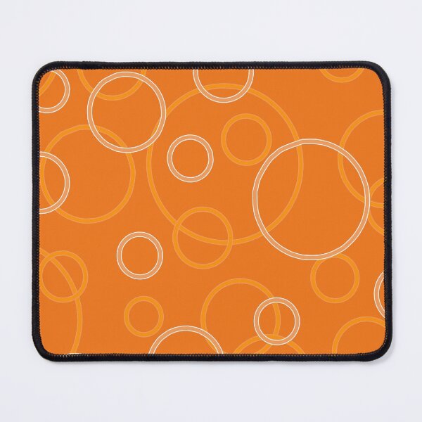 Item preview, Orange circles designed and sold by SariePhotograph.