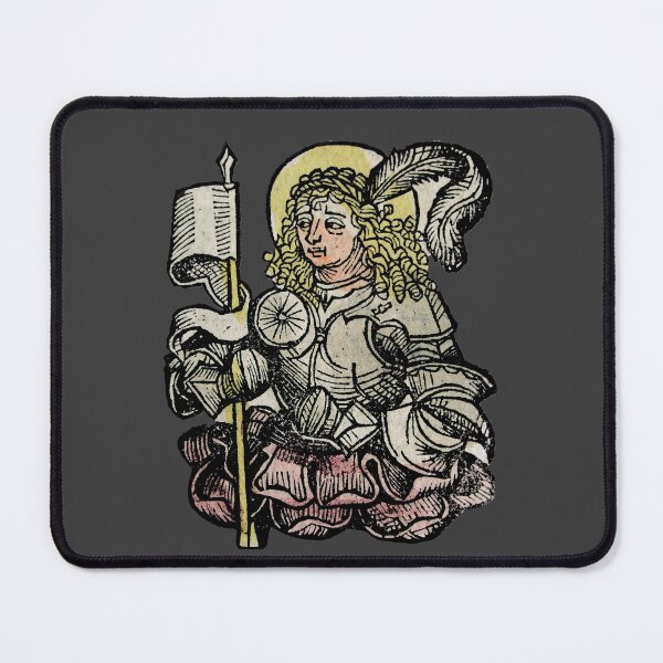 Item preview, Saint Menas designed and sold by Artaxias_Designs.