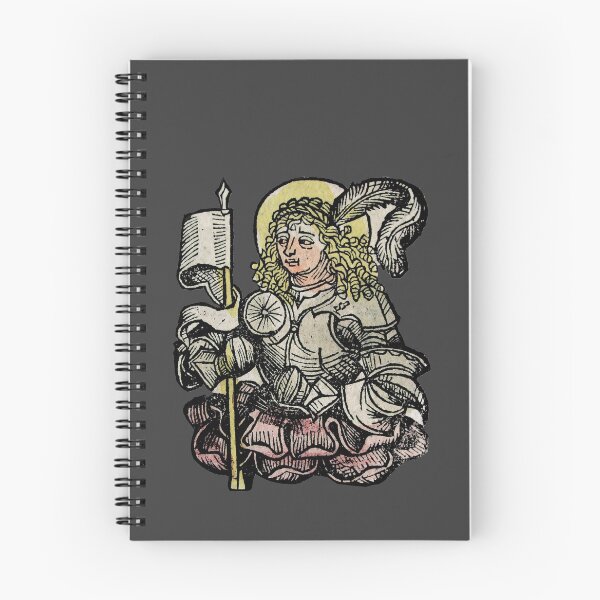 Item preview, Saint Menas designed and sold by Artaxias_Designs.