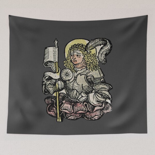 Item preview, Saint Menas designed and sold by Artaxias_Designs.