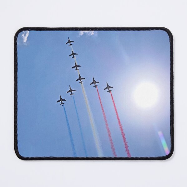 Item preview, r2887/ Finition 2021 - 16 - la Légendaire " Patrouille de France 2021, le Vigeant 86  "  fz 2000 (c)(h) Olavia-Olao Okaio Créations  designed and sold by o.okaïo.