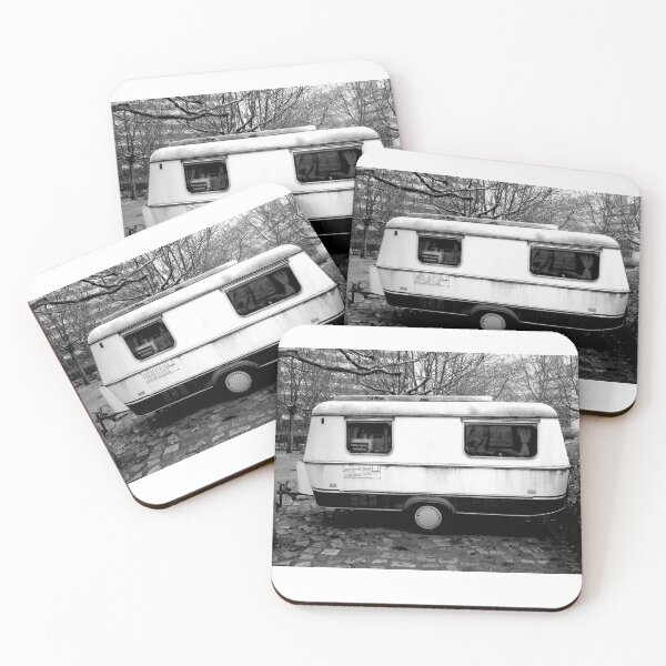 Item preview, Notausgang Freihalten Eriba Caravan, Berlin designed and sold by CloneDigitalArt.