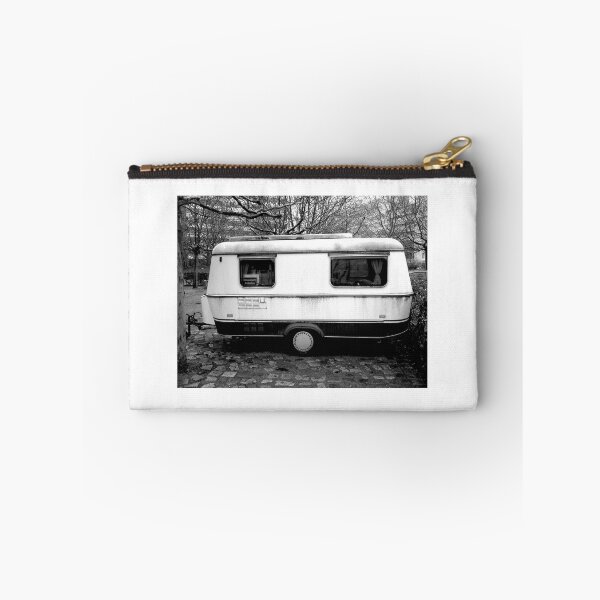 Item preview, Notausgang Freihalten Eriba Caravan, Berlin designed and sold by CloneDigitalArt.
