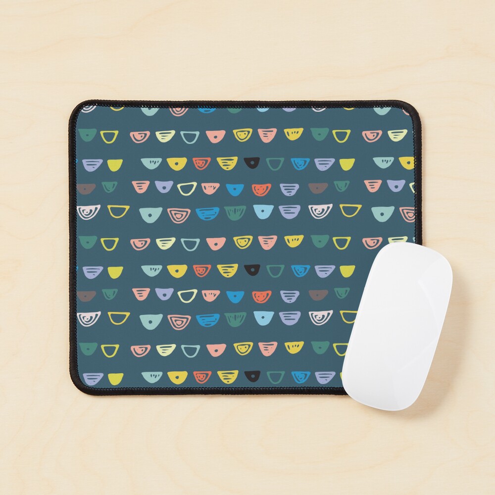 Item preview, Mouse Pad designed and sold by ivneet09.