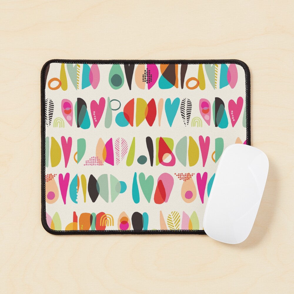 Item preview, Mouse Pad designed and sold by ivneet09.