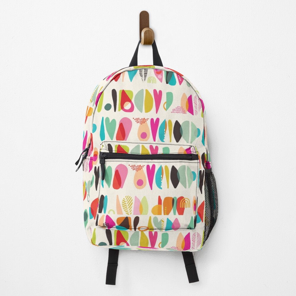 Item preview, Backpack designed and sold by ivneet09.