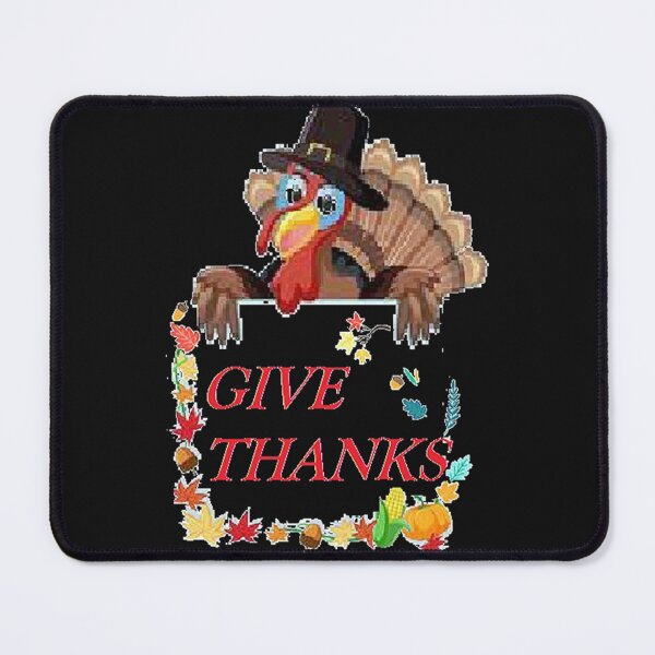 Item preview, Give Thanks, Plaid and all things pumpkin Thanksgiving ,Thankful Grateful Blessed, Pumpkin spice and all things nice designed and sold by Adri Barnard.