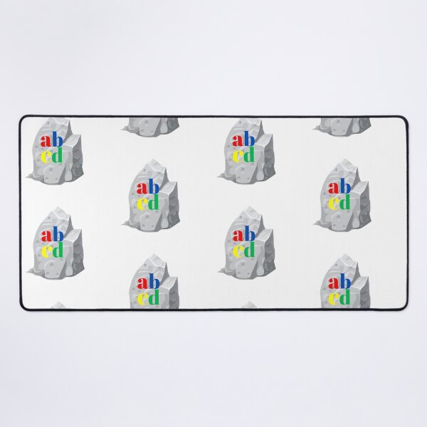 Item preview, ABCD Rock designed and sold by NikitaAg.