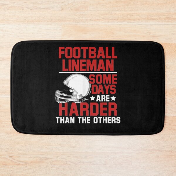 Item preview, Lineman Harder Offensive Defensive Player Da1 designed and sold by beata155.