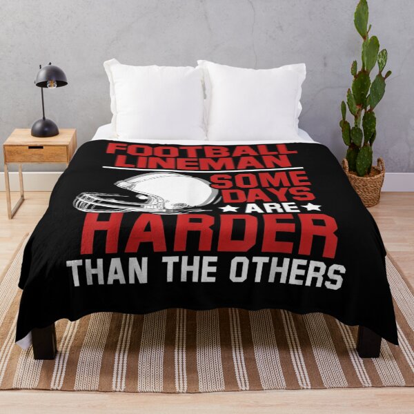 Item preview, Lineman Harder Offensive Defensive Player Da1 designed and sold by beata155.