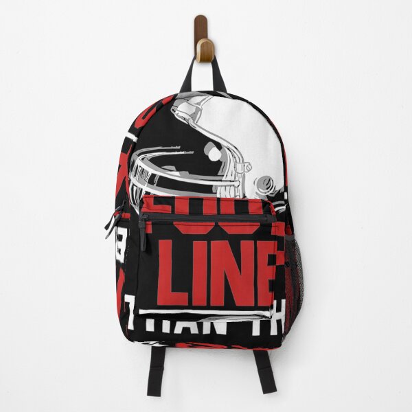 Item preview, Lineman Harder Offensive Defensive Player Da1 designed and sold by beata155.