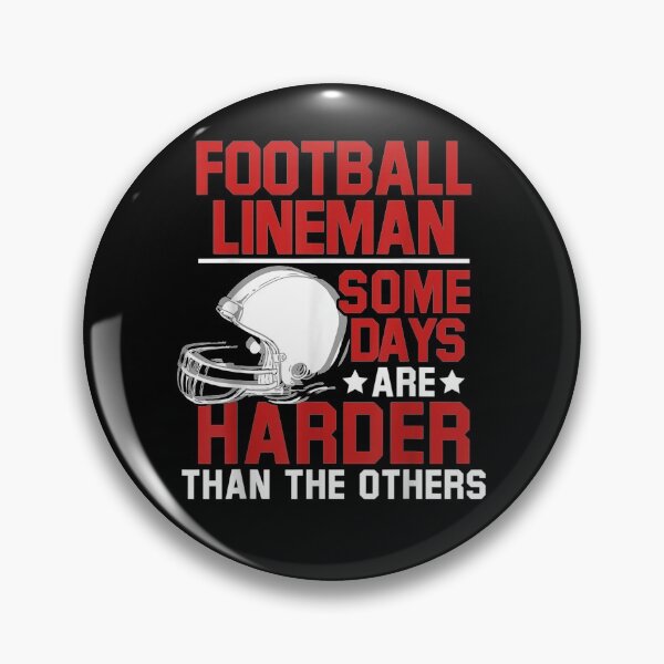 Item preview, Lineman Harder Offensive Defensive Player Da1 designed and sold by beata155.