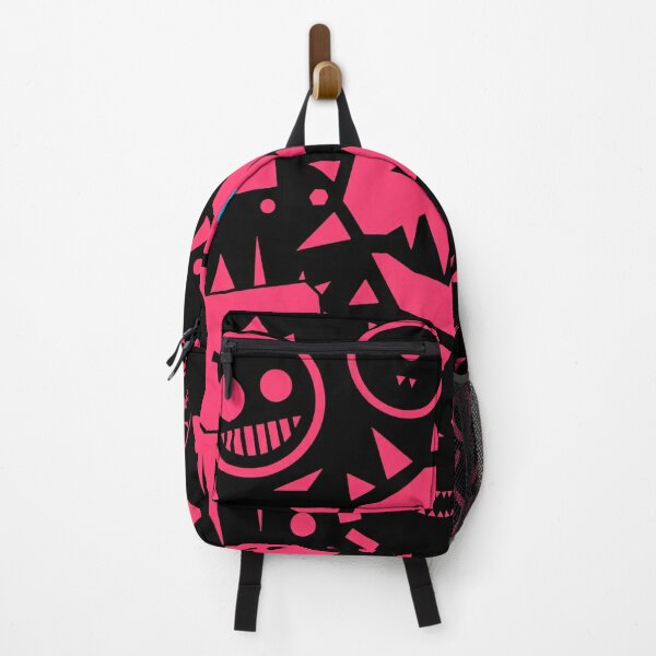 just shapes and beats design Backpack