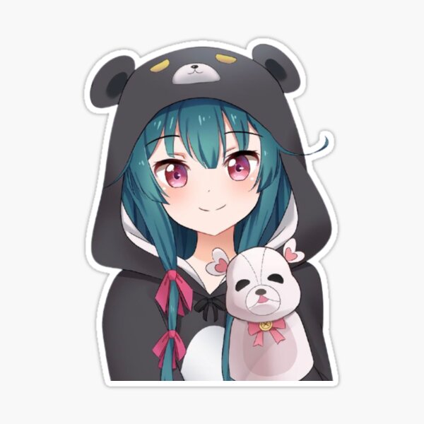 Kuma Kuma Kuma Bear Folder Icon by lSiNl on DeviantArt