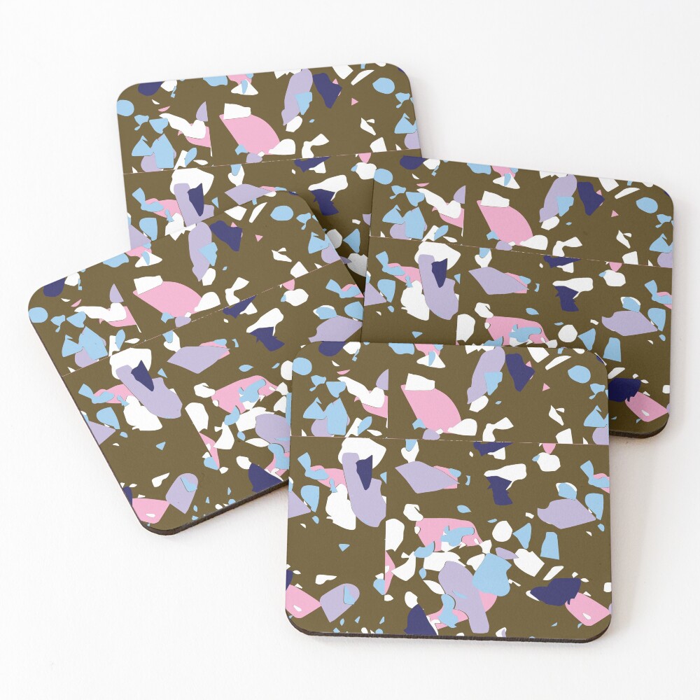 Item preview, Coasters (Set of 4) designed and sold by ivneet09.