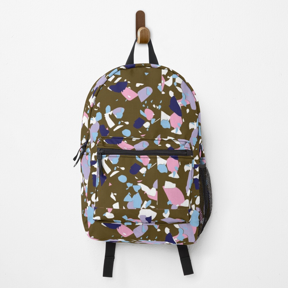 Item preview, Backpack designed and sold by ivneet09.