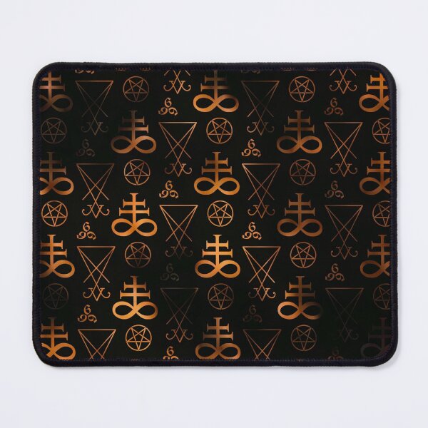 Item preview, Hell Fire Sigils designed and sold by ShoppeMorbid.