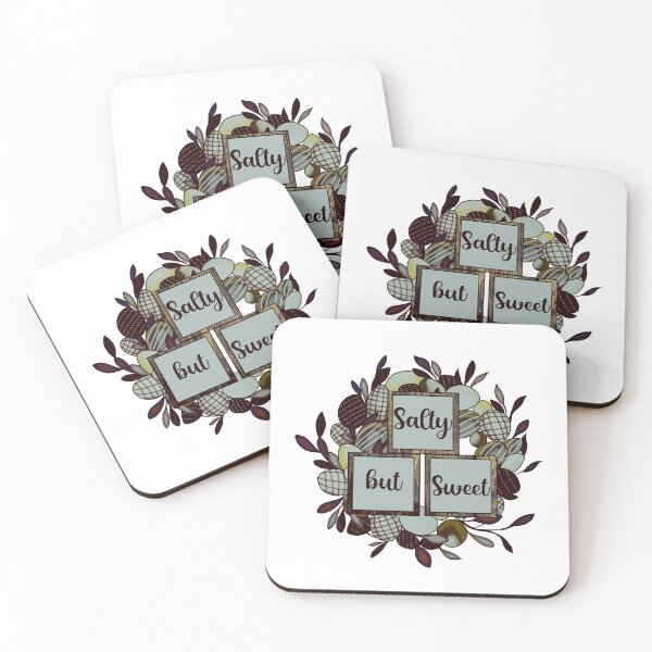 Item preview, Salado pero Dulce / designed and sold by wildwhimsical.