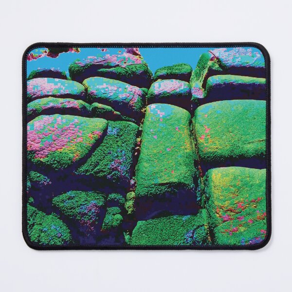 Item preview, Coloured Coastal Rocks designed and sold by Ciara Shortall.