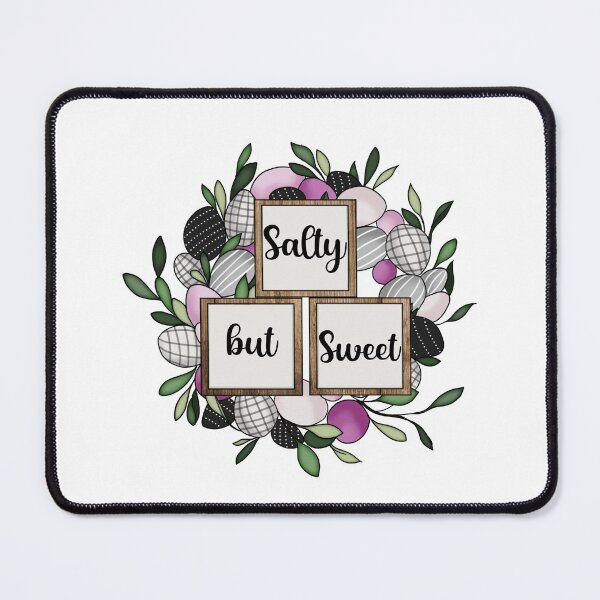 Item preview, Salty but Sweet/ designed and sold by wildwhimsical.