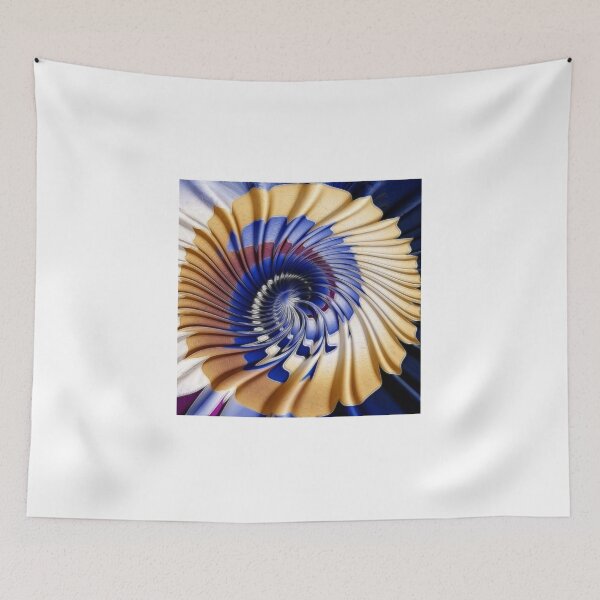 Item preview, Twirling ripples designed and sold by clarkey2.