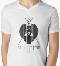 Epitaph Men's V-Neck T-Shirt
