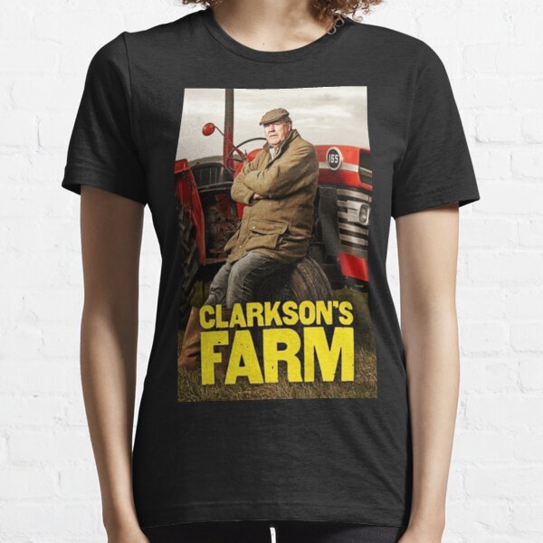 jeremy clarkson farmer| Perfect Gift Essential T-Shirt