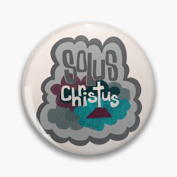 Item preview, Solus Christus designed and sold by Christine Philbrick.