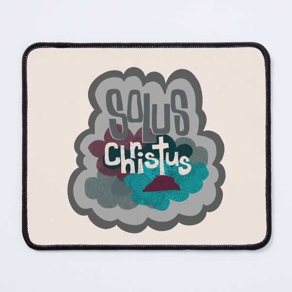 Item preview, Solus Christus designed and sold by Christine Philbrick.
