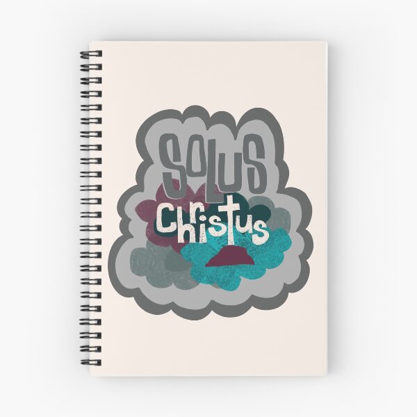Item preview, Solus Christus designed and sold by Christine Philbrick.