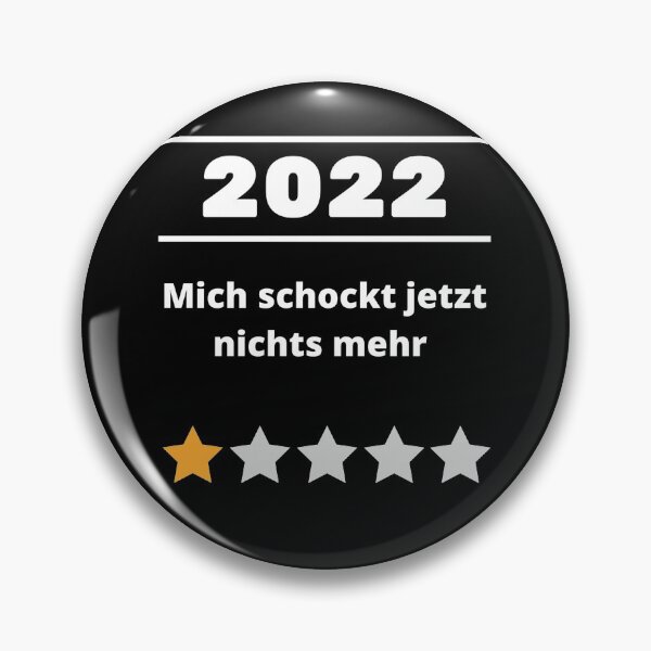 Item preview, 2022 - nothing shocks me anymore designed and sold by Tastenhauer.