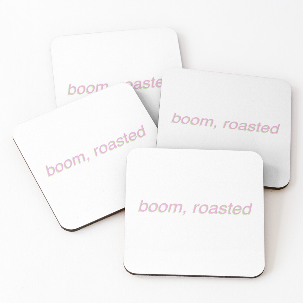 Item preview, Coasters (Set of 4) designed and sold by RHallucinations.