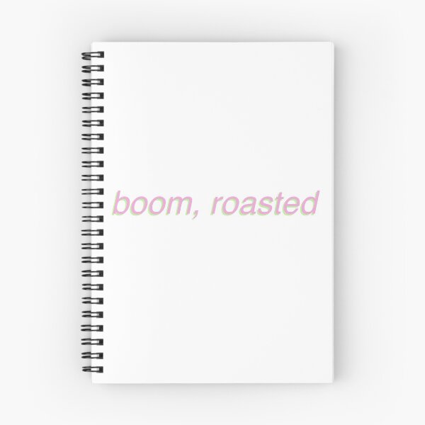Item preview, Boom Roasted designed and sold by RHallucinations.