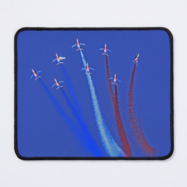 Item preview, r2874/ Finition 2021 - 5 - la Légendaire " Patrouille de France 2021, le Vigeant 86  "  fz 2000 (c)(h) Olavia-Olao Okaio Créations   designed and sold by o.okaïo.