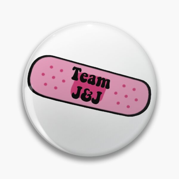 Item preview, Team Johnson and Johnson Vaccine Band Aid designed and sold by mdancer6464.