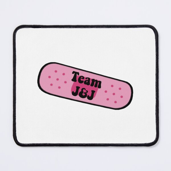 Item preview, Team Johnson and Johnson Vaccine Band Aid designed and sold by mdancer6464.