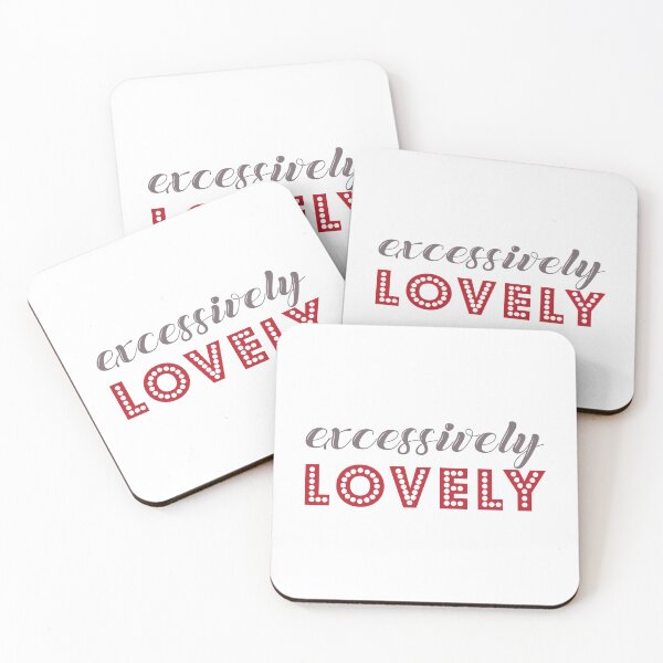 Item preview, Excessively Lovely designed and sold by SAUHER.